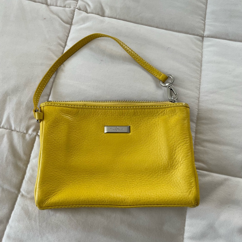 Cole Haan wristlet